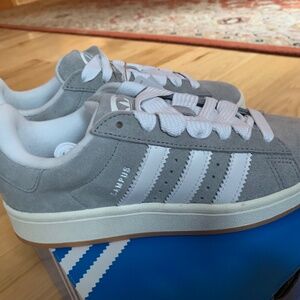 Adidas Campus Shoes - Gray